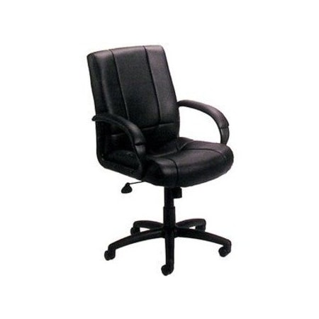 Caressoft Executive Mid Back Chair