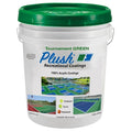 Surface Coating, Plushcolor, Green, 5 gal.