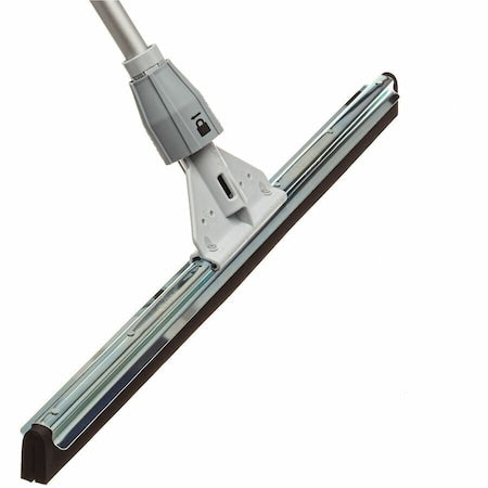 Floor Squeegee, 30 in W, Straight