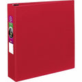 Durable 3 Ring Binder, 2" Slant Rings