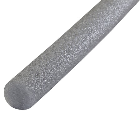 5/8"W x 5/8"H x 20'L, Caulk Backer Rod, Gray, Foam