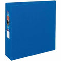 Heavy-Duty Binder, 3 in One-Touch Rings