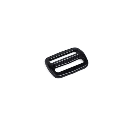 Shoulder Strap Plastic Adjustment Buckle, Top