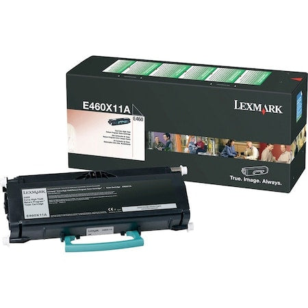 Toner For E460 XHY, 17K Pages
