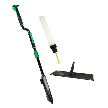 Mopping System Starter Kit, 18 in