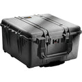 Black Protective Case, 27.2"L x 27-1/2"W x 16.3"D