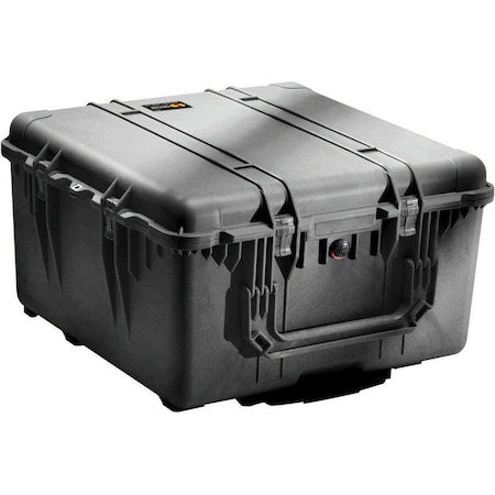Black Protective Case, 27.2"L x 27-1/2"W x 16.3"D