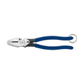 9-3/8" High Leverage Side Cutters with Ring 1-1/2"