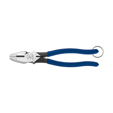 9-3/8" High Leverage Side Cutters with Ring 1-1/2"