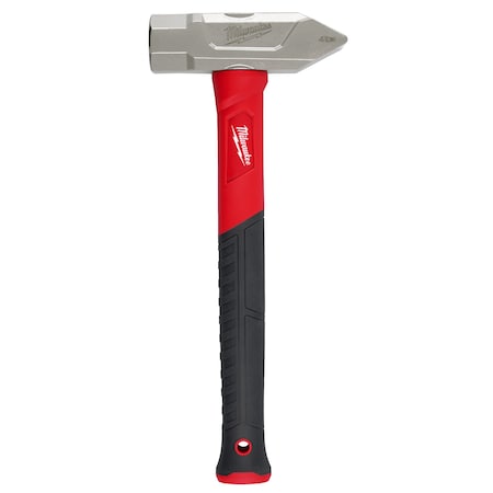 Cross Peen Hammer, 15"L, 1 3/4" Dia.