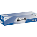Kimwipes Delicate Task Wipers (34743), White, 3-Ply, 15 Pop-Up Boxes, 100 Sheets / Box, PK15