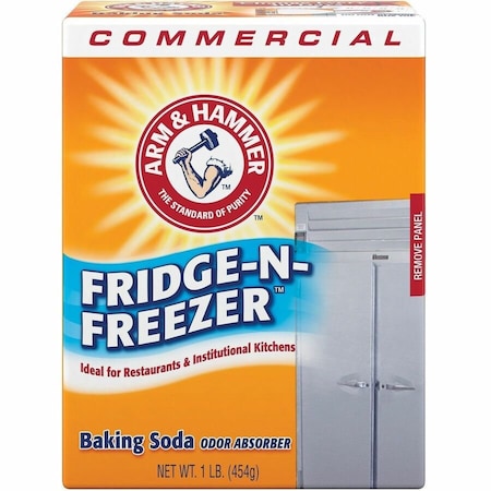 Baking Soda,16 oz,PK12