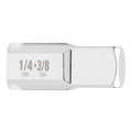 Drive Adapter 1/4 in to 3/8 in