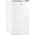 Compact Refrigerator Energy Star Single Door Mini Fridge with Freezer, 3.2 Cubic Ft., White