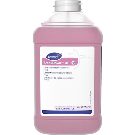 Odor Eliminator, 2.5L, Fresh, PK2