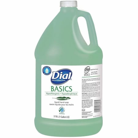 1 gal Liquid Hand Soap Jug