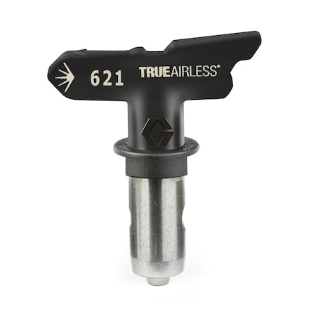 Airless Spray Gun Tip, 0.021", Black