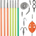 GGlow Rod, Multi-Flex, 35 Foot, PK2