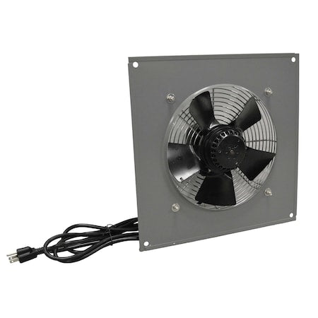 Exhaust Fan, 1,150 RPM, 1,480 RPM