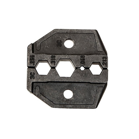 Crimp Die Set, RG58, RG59, RG6, RG62