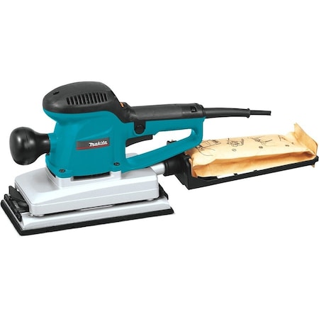 Corded Sheet Sander, 2.9 A, Motor 10000RPM