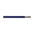 HighTemp/VoltageLeadWire, 16AWG, Blue, 50ft