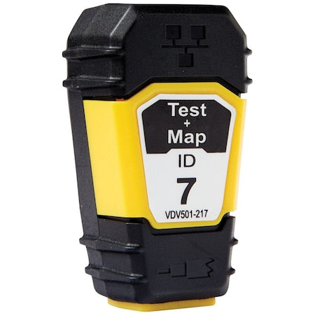Test + Map Remote No 7 for Scout Pro 3 Tester
