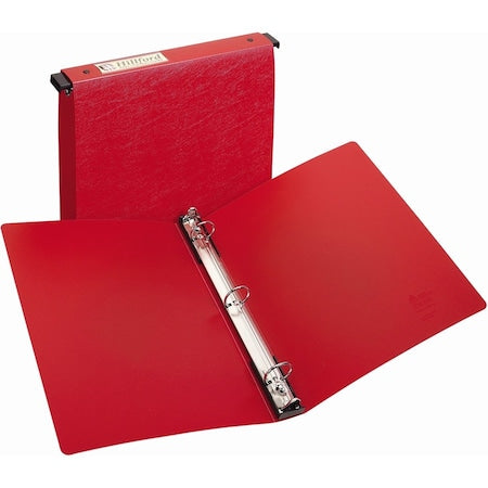 Hanging Storage 3 Ring Binder, 1 in Round