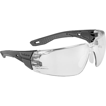 Safety Glasses, M/L, Clear Lens