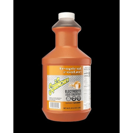 64oz Tropical Cooler Liquid Concentrate