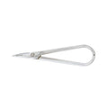 Light Metal Snips, Curved Blades, Curved, 5-1/2"