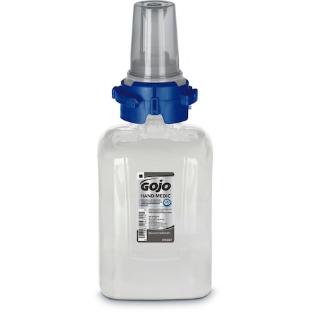 Skin Conditioner, Hand Medic Series, Cartridge, 685 mL, Liquid, Fragrance Free, 4 PK