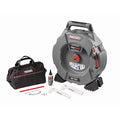 Drain Cleaning Machine, 1/4", 50 ft, 24 lb