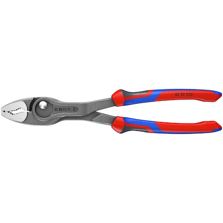 TwinGrip Pliers, 10 in L