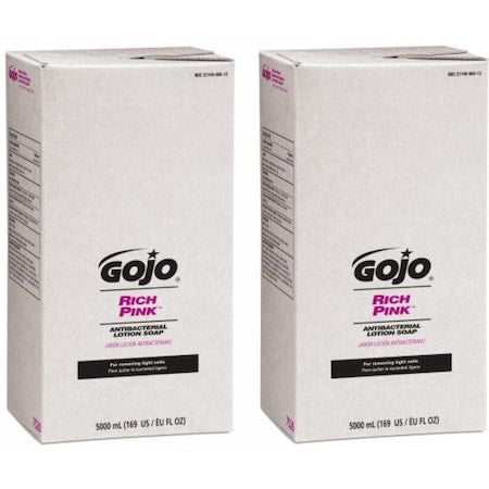 5000 ml Liquid Hand Soap Cartridge