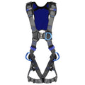 X300 Fall Protection Harness, XL/2XL, 420 lb, Quick-Connect Chest/ Quick-Connect Leg Straps