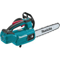 10 in L Cordless Battery-Powered Chainsaw, 18 V, 3.0/4.0/5.0Ah, Bare Tool