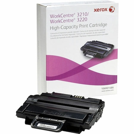Toner For 3210/3220/106R01486, 4.1K Pages