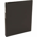 Economy 3 Ring Binder, 1 in Round Rings