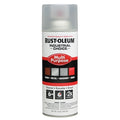 Spray Paint, Crystal Clear, Gloss, Solvent, 12 oz
