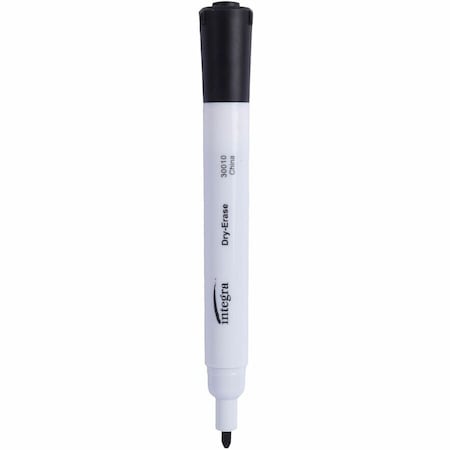 Dry Erase Marker, Capped, Chisel, PK12