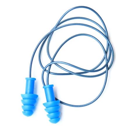 Ear Plugs, Encore, Metal Detectable, PK100