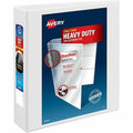 Binder, Nonstick Heavy-Duty View 3 Ring