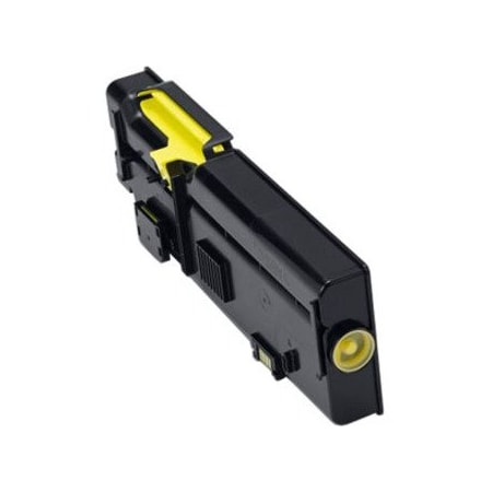 Toner For C2660, Yellow, 4K Pages