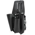 Black Leather 4 Pockets, 5118C