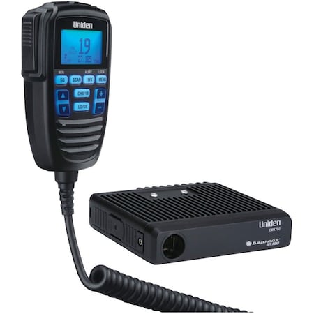 CB Radio,40 Channels,4W Power Output