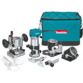1-1/4 HP* Compact Router Kit