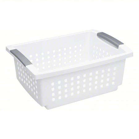 Storage Tote, Medium Stacking Basket