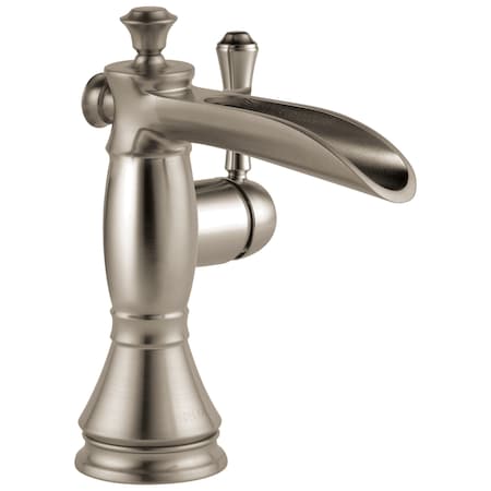 Cassidy Single Handle Channel Bathroom Faucet