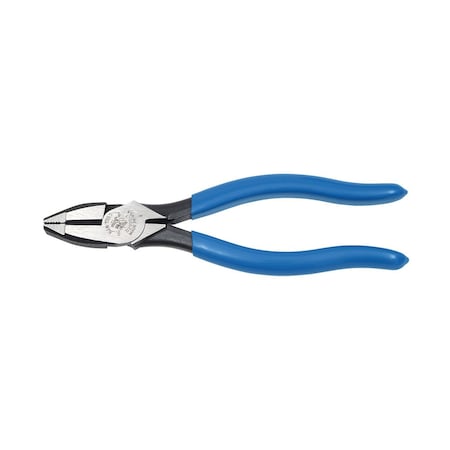 7 7/8 in 2000(TM) Linemans Plier High Leverage, Steel